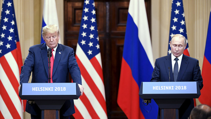 В Госдуме рассказали, о чем могут поговорить Трамп и Путин в Вашингтоне