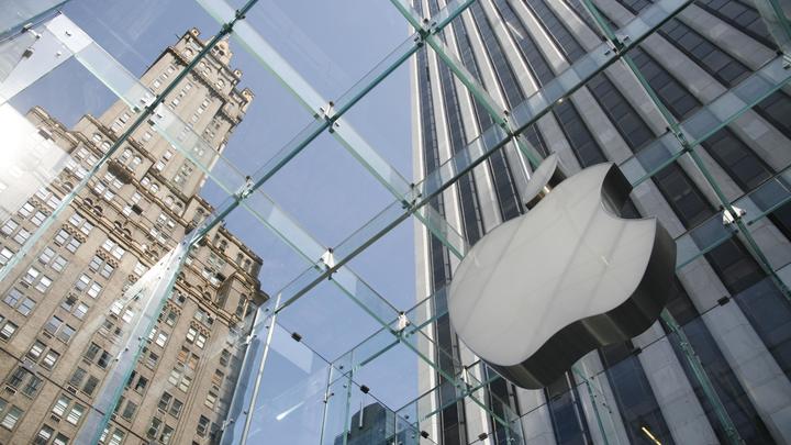 Компанию Apple обвинили в слежке за сотрудниками: Это тюремный двор