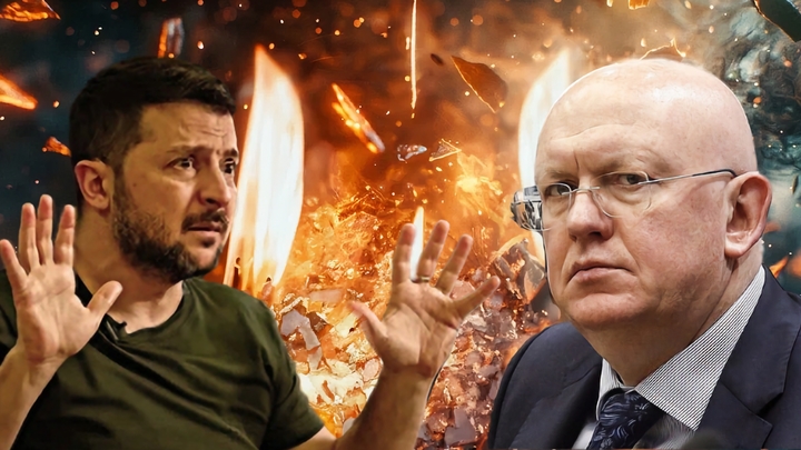 Что приводит Зеленского в ярость? Небензя ответил - нет, это не военные победы России