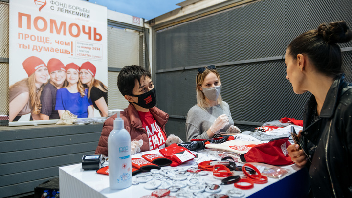 Электронные сервисы рука об руку с фондами: Собянин рассказал, как Москва становится добрее