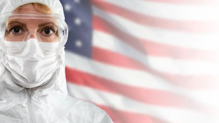 Кеннеди-младший заявил, что американцы - самая больная нация в мире