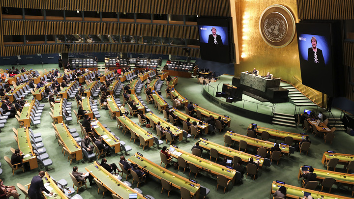 На травлю русских детей за границей в ООН больше не смогут закрыть глаза