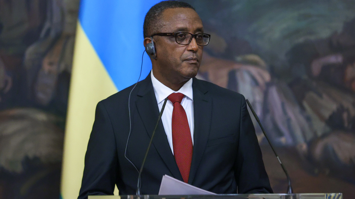 Руанда отозвала подпись в коммюнике по итогам саммита по Украине