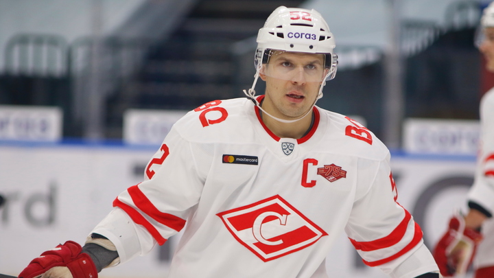 ХК Сибирь прокомментировал контракт с Сергеем Широковым