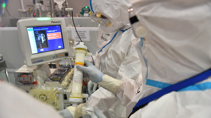 Комаровский - о пугающих масштабах пандемии: Очередь в крематорий на 10 дней