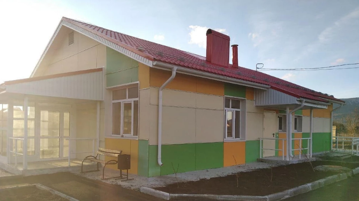 Новый ФАП в Челябинской области пустует второй год. Нет врача