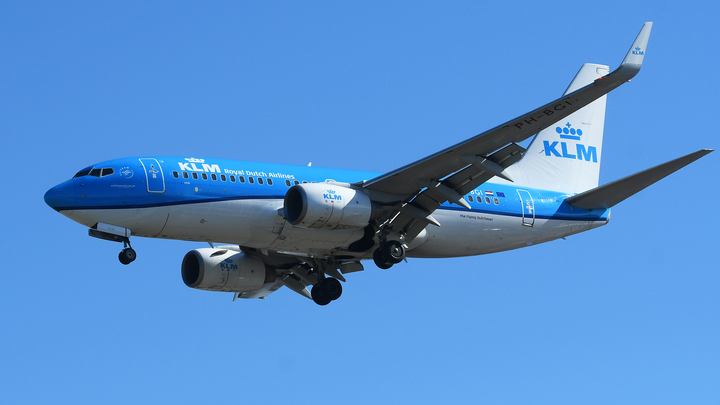 KLM может возобновить полёты в Казахстан