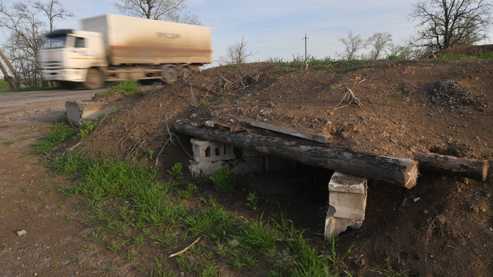 Мирные жители выходят с химкомбината Азот. Мирошник рассказал об оставшихся заложниках