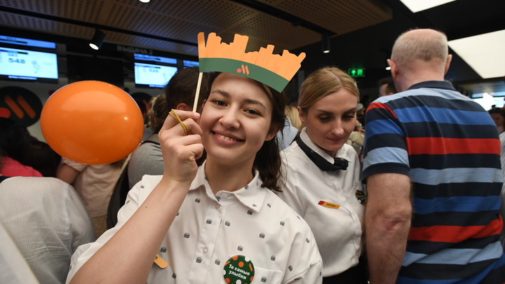 Новое название Макдоналдса стало поводом для вбросов и скандалов