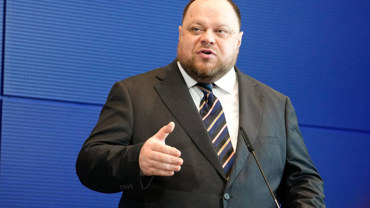 Спикер Рады Украины подготовил проект обращения к G20 с просьбой исключить из организации Россию