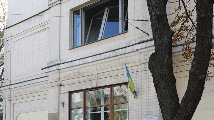 В Киеве ударом ВКС России ликвидирован полковник киберполиции