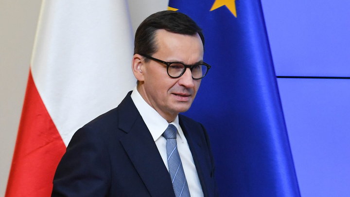 Преданный камердинер Украины: Польского премьера раскритиковали читатели wPolityce