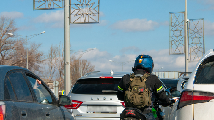 В Перми подросток на мотоцикле получил серьезные травмы после столкновения с легковушкой