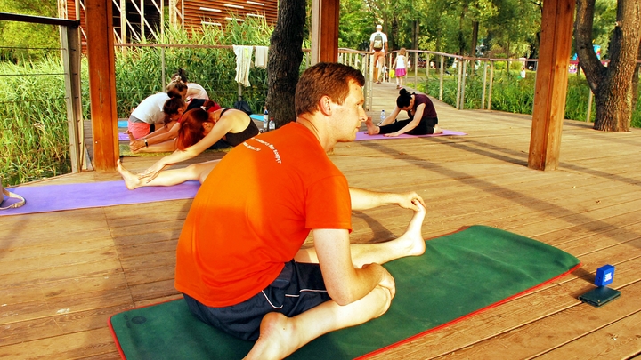 В Индии мужчина сбросил 25 кг, отказавшись от Netflix