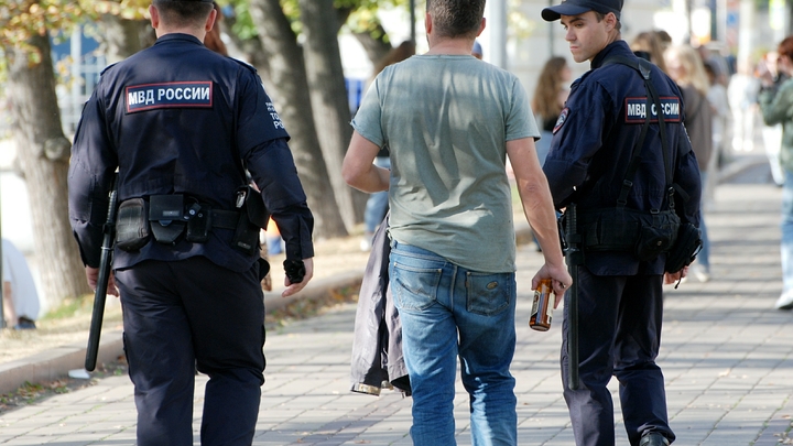 Подозреваемого в нападении на пермячек задержали на выезде из города