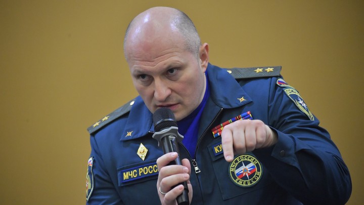 Глава МЧС назвал регионы, подверженные риску стихийных бедствий в 2025 году