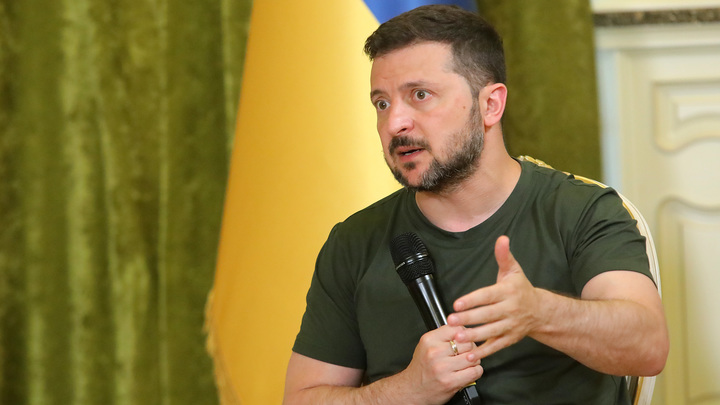 СВР: На замену Зеленскому США рассматривают экс-главу МВД Украины Авакова