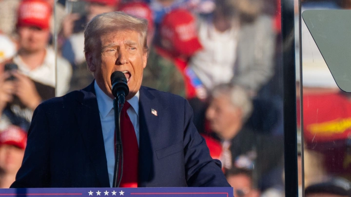 Трамп - жрец. Профайлер обратила внимание на жест президента США после покушения