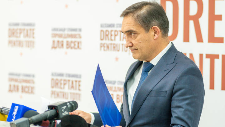 Выборы в Молдавии. Стояногло вырвался вперёд, Санду догоняет. Осталось подсчитать решающие голоса