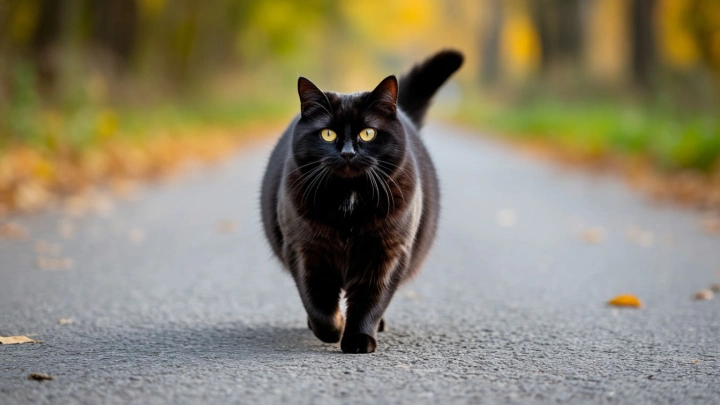 Пять странных советских ритуалов, которые соблюдают миллионы: Почему людей пугают чёрные кошки и рассыпанная соль?