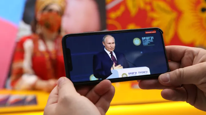 В Германии заявили, что Путин произвел фурор, сделав резкое предупреждение Европе