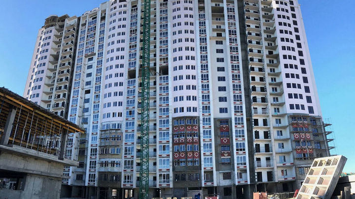 Работы ведут круглосуточно: До конца года в Краснодаре планируют сдать ЖК «Свобода» и «Версаль»