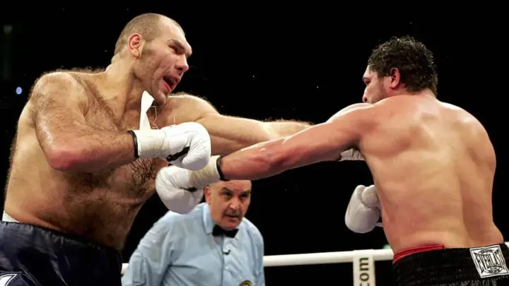 Черная страница бокса: Валуев «сломал» чемпиона из США и вызвал скандал