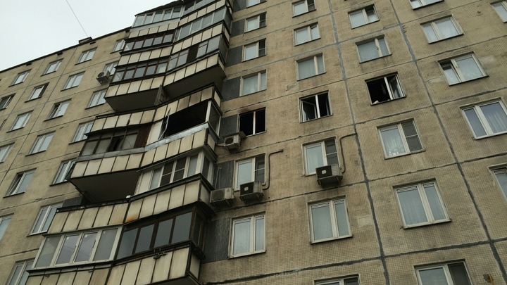 В Геленджике двухлетний ребёнок выпал из окна, пока родители отмечали Новый год