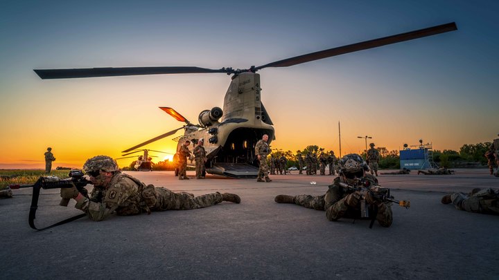 Напуганное русскими роботами и ракетами НАТО готовится утвердить новый план по сдерживанию