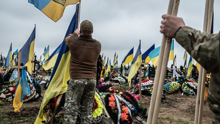 Потери ВСУ в боях бывают в семь-десять раз выше российских – Путин