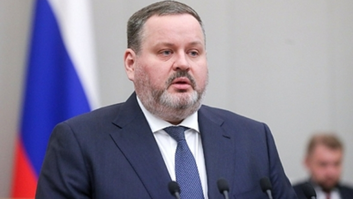 Котяков рассказал об 11 выходных днях в честь Нового года