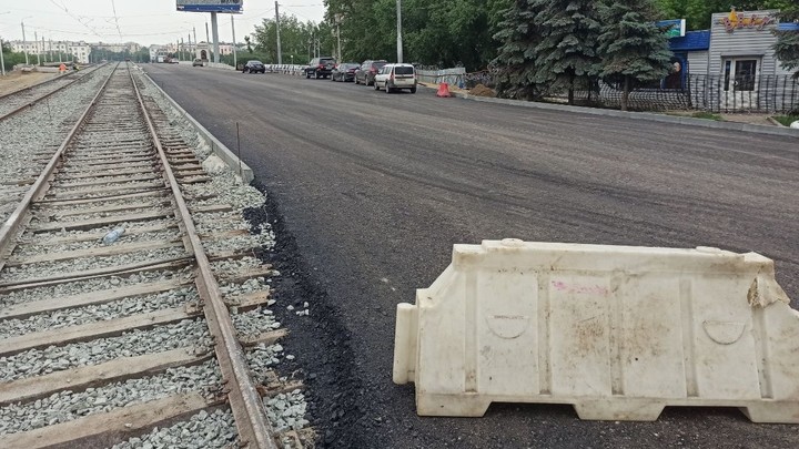 В Челябинске у Ленинградского моста построят остановочную платформу