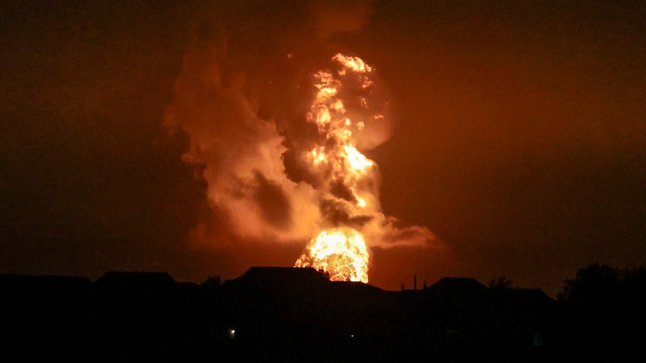 Страшный пожар в Коношском районе, погибли двое