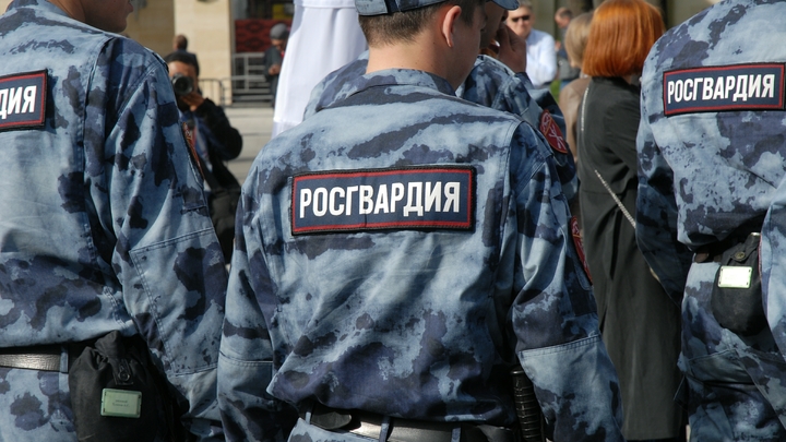 Оппозиция перепутала себя с террористами: «Лазерное оружие» Росгвардии вызвало переполох