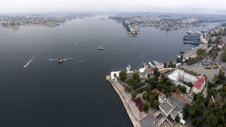 В Севастополе даже не услышали: Два беспилотника уничтожили в море