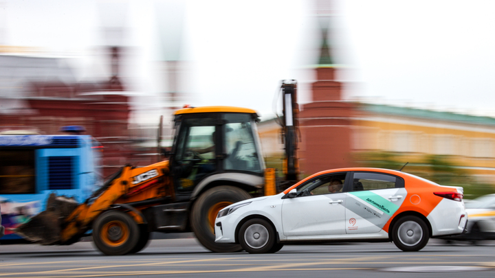 Как москвичей коснется продление льготных парковочных разрешений для машин каршеринга