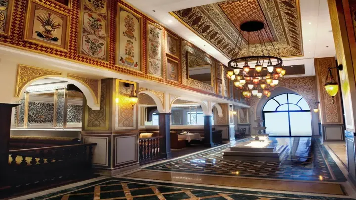 Daily Mail публикует фото роскошных бункеров Дубая на фоне новостей об атаках Ирана