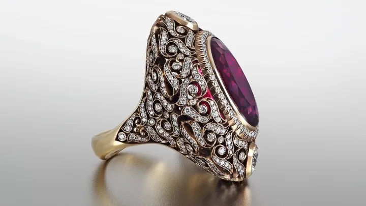 В Петровском путевом дворце пройдет выставка Гохрана России