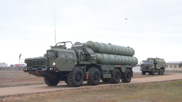 Россия готова отправить системы С-400 в Беларусь, но заявку не получила