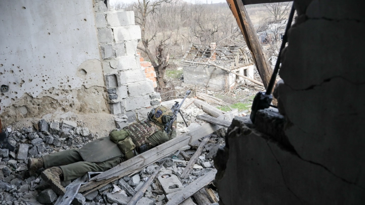 Некому воевать: пленный боец раскрыл планы ВСУ на сдачу Красноармейска