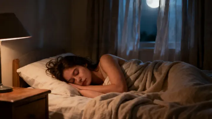 Как быстро заснуть, если проснулся среди ночи: два способа
