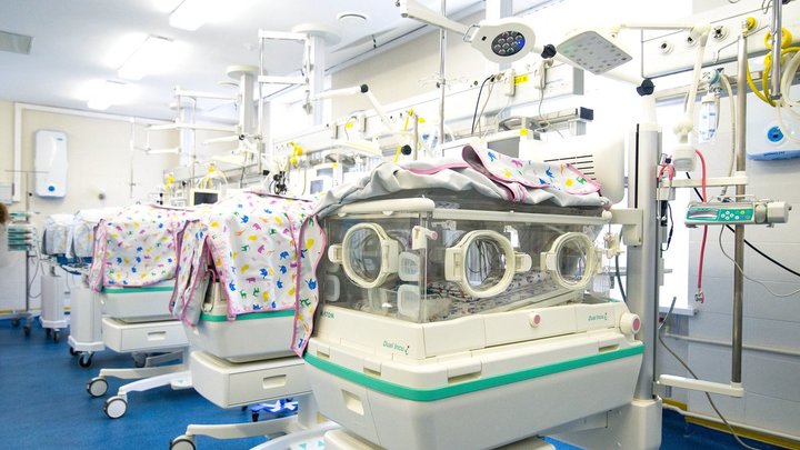 В Мелитополе появится областной перинатальный центр