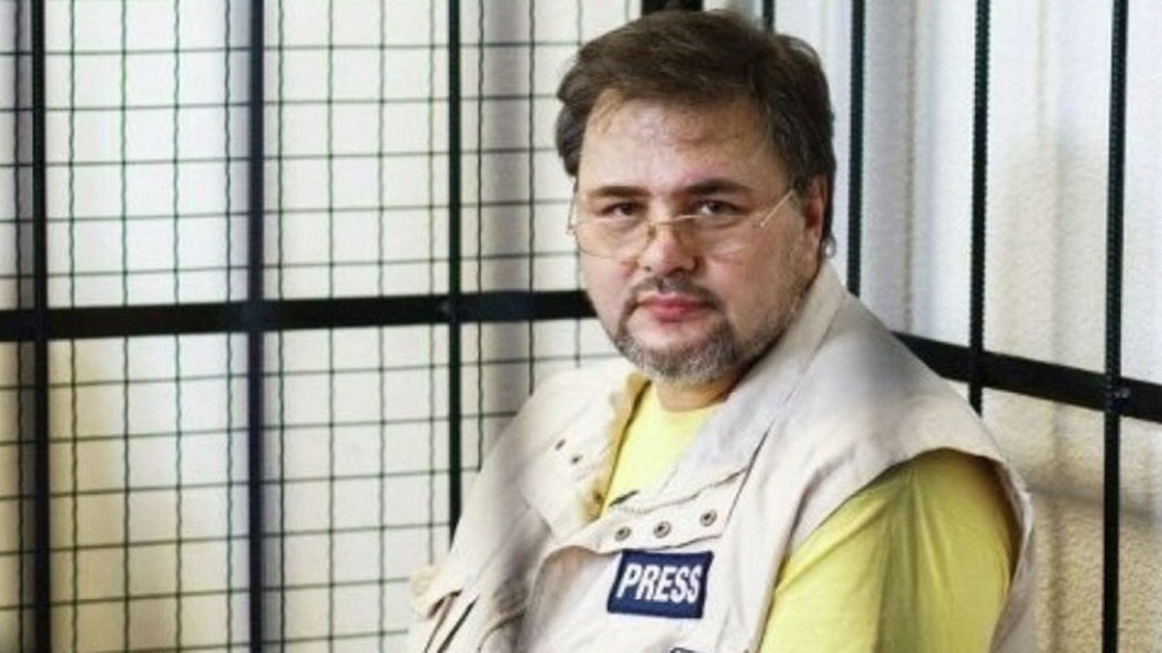 Приговор Руслану Коцабе: Акция устрашения для всех украинских журналистов Приговор Руслану Коцабе: Акция устрашения для всех украинских журналистов