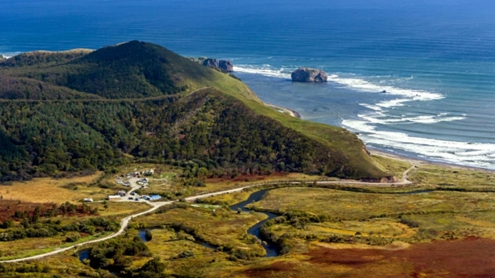 Владимир Путин предложил построить мост между Сахалином и материковой частью России