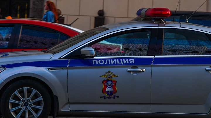 В Санкт-Петербурге пьяного гонщика на «Мерседесе» не остановило ничего, кроме стрельбы по колесам