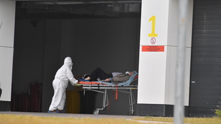 Старушка вернулась из COVID-больницы в синяках: Меня били, привязывали...