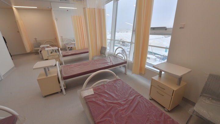 Нижегородские больницы сворачивают койки для ковидных пациентов