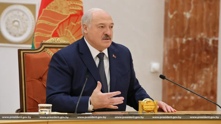 Лукашенко: Трамп встряхнул международные структуры