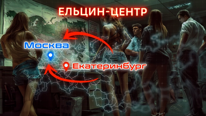Карьеру Телень в Ельцин Центре не испортили ни дружба с Чубайсом, ни гражданство Израиля