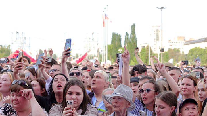 День города Южноуральска 2025: кто выступит, полная программа